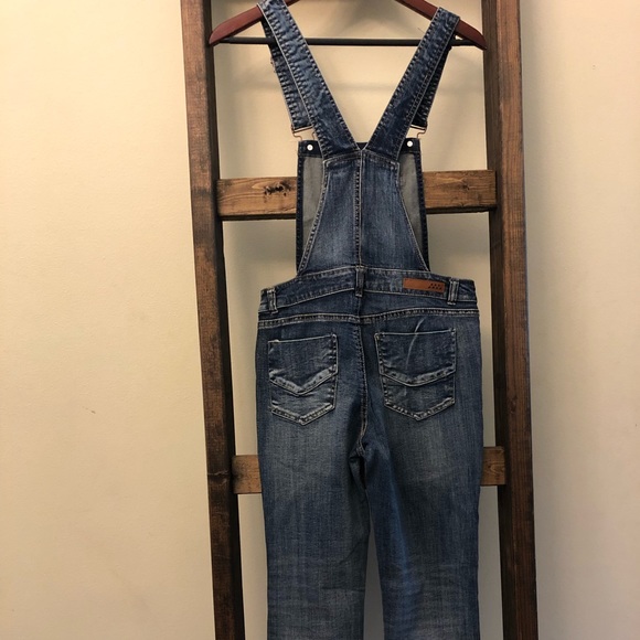 Dollhouse Jeans Dollhouse Skinny Overalls Poshmark